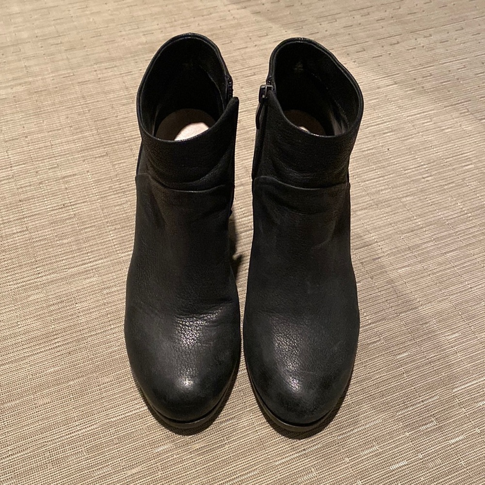 Vince Camuto booties